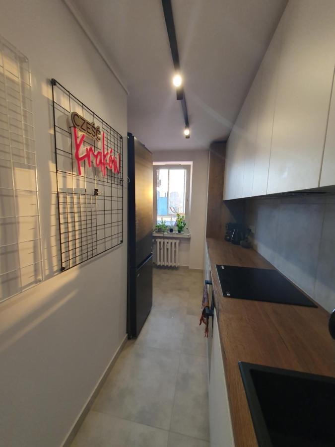 Apartamenty Czesc Krasków Exterior foto