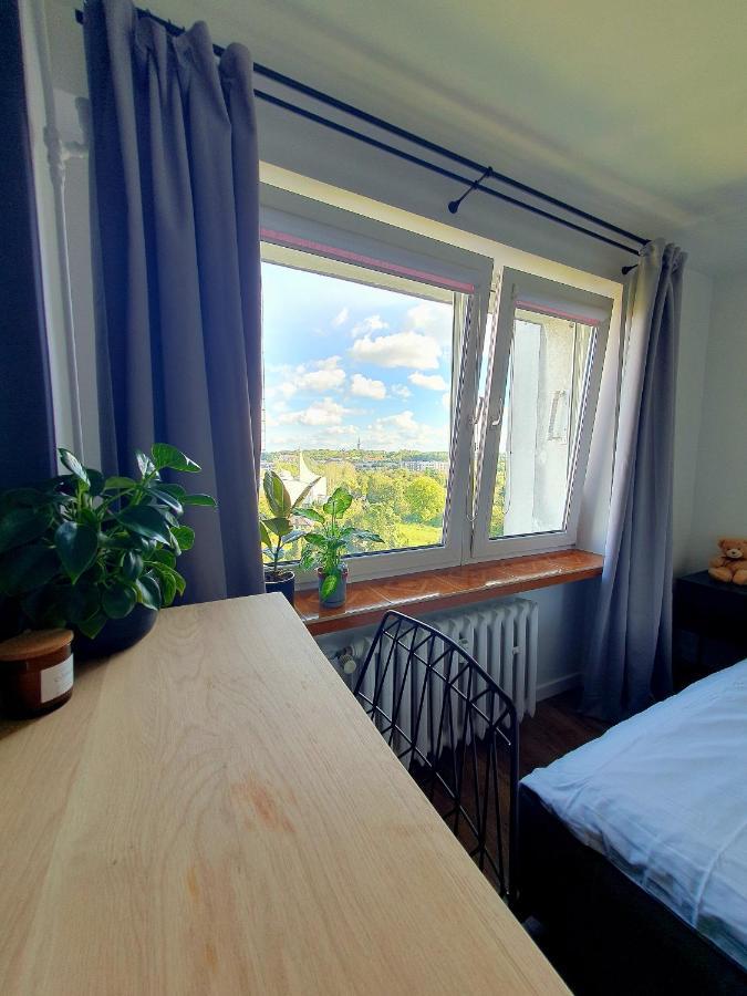 Apartamenty Czesc Krasków Exterior foto