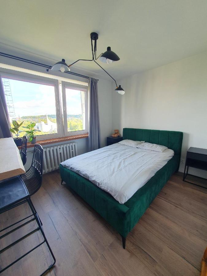 Apartamenty Czesc Krasków Exterior foto