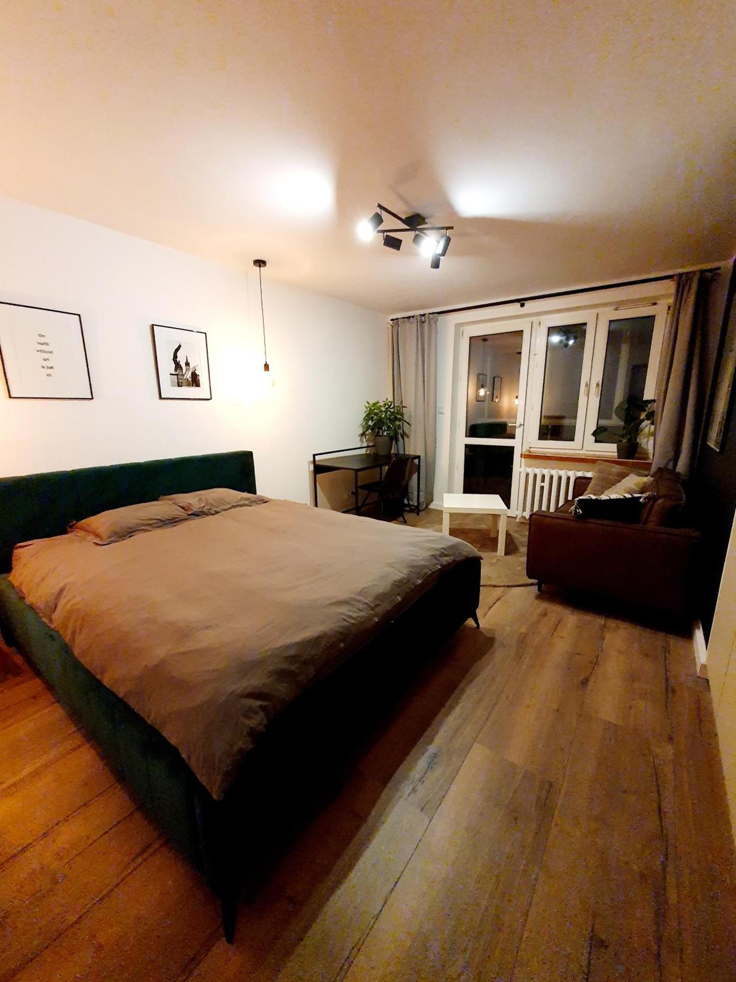 Apartamenty Czesc Krasków Exterior foto